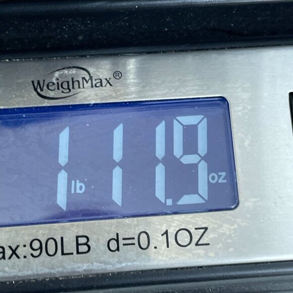 JOS. A. Bank 1905 Custom Made Mens Black Wool Blazer Jacket Size 48L 3722 - Picture 10 of 10